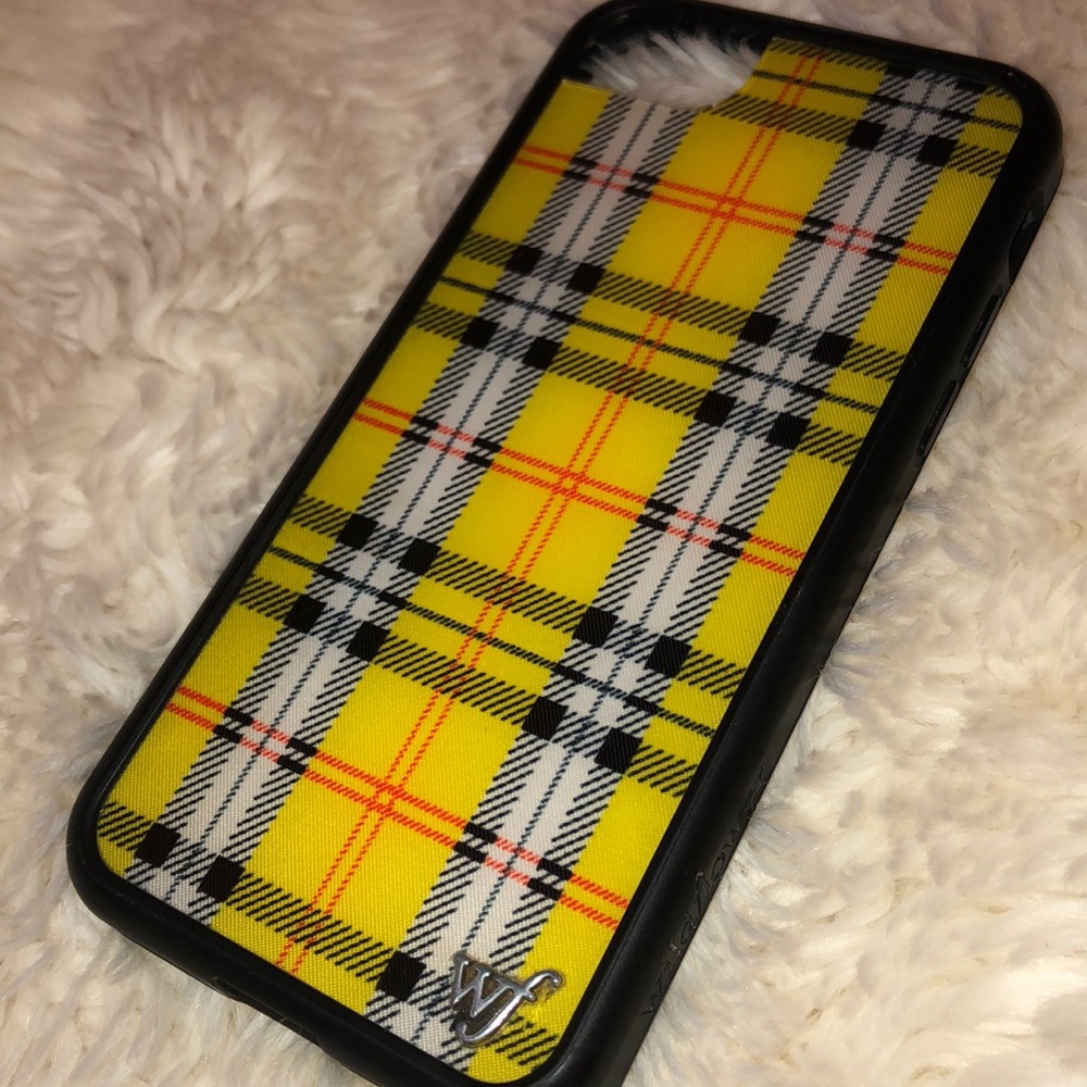 Wildflower iPhone case✨